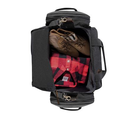 Sac à bandoulière WEEKEND avec poches GRIS ROTHCO 96110 5