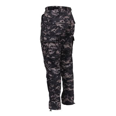 Pantalon BDU DIGITAL URBAN ROTHCO 9620 2