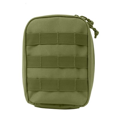 Étui pour trousse de premiers secours MOLLE VERT