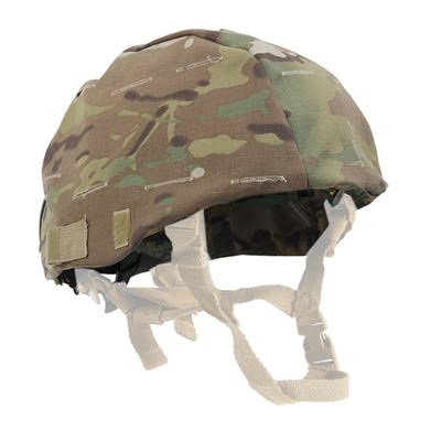 Housse pour casque MICH MULTICAM