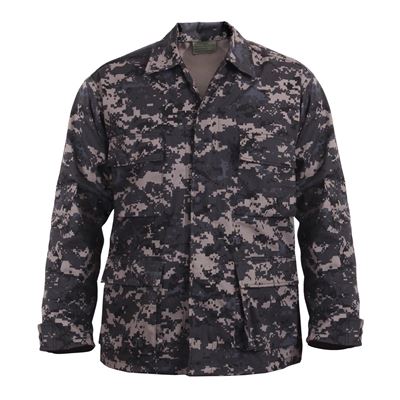 Blouse US type BDU DIGITAL URBAN ROTHCO 9630 3