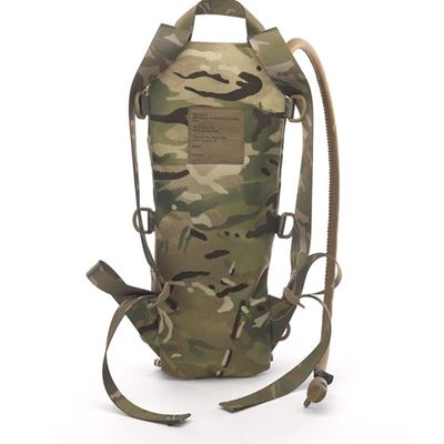 Sac d'hydratation CAMELBAK original MTP comme neuf Armée britannique 9630557 2