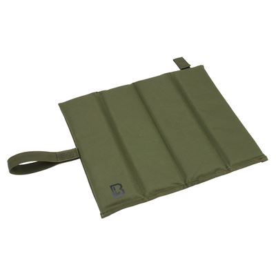 Coussin SIT-MAT pliable VERT BRANDIT 9636-1 2