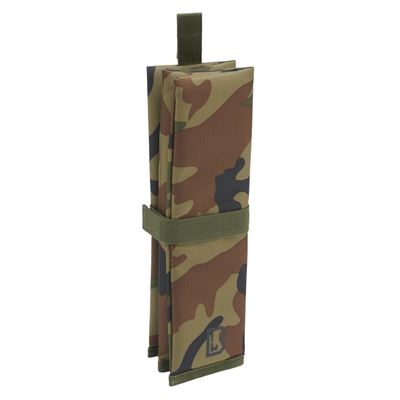 Coussin SIT-MAT pliable WOODLAND BRANDIT 9636-10 3