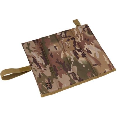 Coussin SIT-MAT pliable TACTICAL CAMO BRANDIT 9636-15161 2