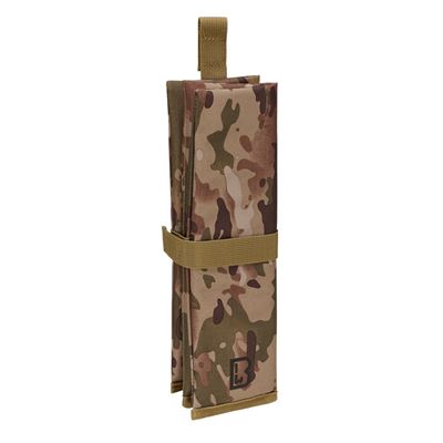 Coussin SIT-MAT pliable TACTICAL CAMO