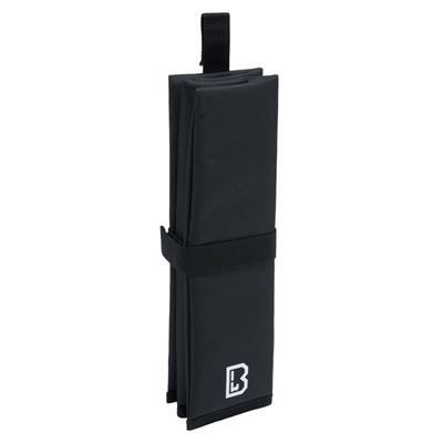 Coussin SIT-MAT pliable NOIR BRANDIT 9636-2 2