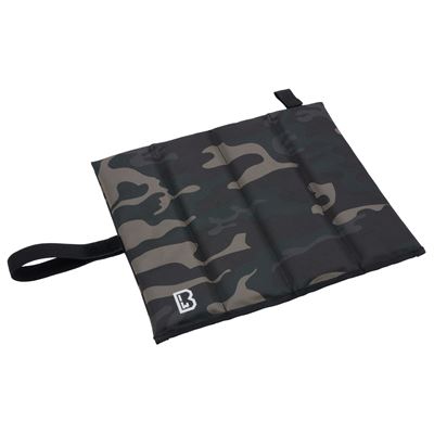 Coussin SIT-MAT pliable DARK CAMO BRANDIT 9636-4 2