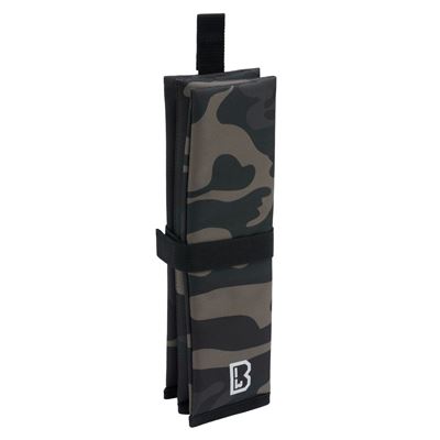 Coussin SIT-MAT pliable DARK CAMO BRANDIT 9636-4 3