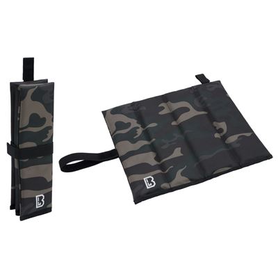 Coussin SIT-MAT pliable DARK CAMO