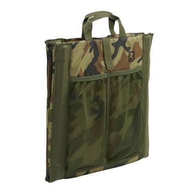 Coussin FOLDABLE pliable WOODLAND BRANDIT 9637-10 2