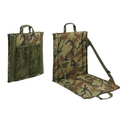 Coussin FOLDABLE pliable WOODLAND BRANDIT 9637-10 3