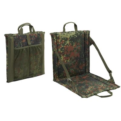 Coussin FOLDABLE pliable FLECKTARN BRANDIT 9637-14 3