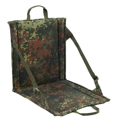 Coussin FOLDABLE pliable FLECKTARN