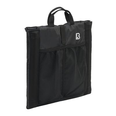 Coussin FOLDABLE pliable NOIR BRANDIT 9637-2 2
