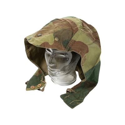 Capuche pour veste de parachutiste belge DENISON d'occasion