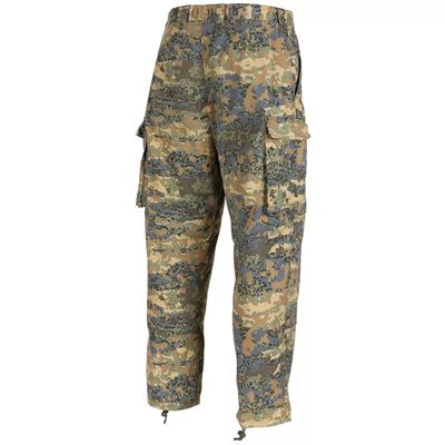 Pantalon RAKOUSKÉ M-2017 Tarnanzug Neu d'occasion Armée autrichienne 9641-17G 2