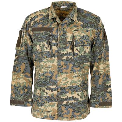 Blouse AUTRICHIENNE M-2017 Tarnanzug Neu utilisée Armée autrichienne 9643-17G 4