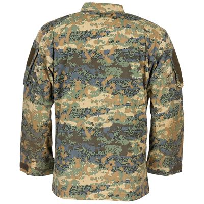 Blouse AUTRICHIENNE M-2017 Tarnanzug Neu utilisée Armée autrichienne 9643-17G 3