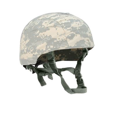 Bavoir pour casque MICH FOLIAGE