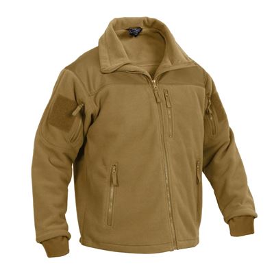 Veste SPEC OPS polaire COYOTE
