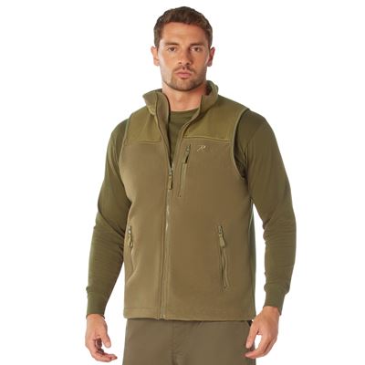 Gilet polaire SPEC OPS tactical COYOTE