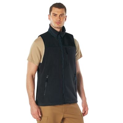 Gilet polaire SPEC OPS tactical BLEU