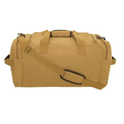 Sac à bandoulière WEEKEND avec poches COYOTE ROTHCO 9687 2