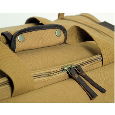 Sac à bandoulière WEEKEND avec poches COYOTE ROTHCO 9687 3