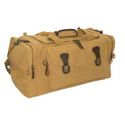 Sac à bandoulière WEEKEND avec poches COYOTE