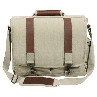 Sac à bandoulière VINTAGE PATHFINDER KHAKI
