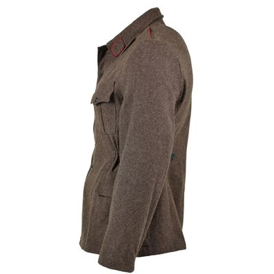 Veste en laine bulgare MARRON Armée bulgare 969261 2