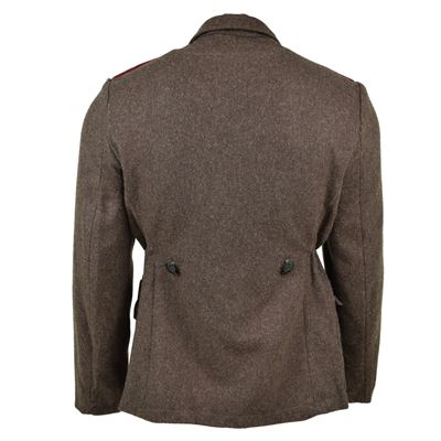 Veste en laine bulgare MARRON Armée bulgare 969261 3