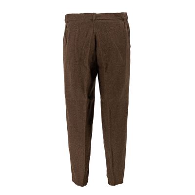 Pantalon en laine bulgare MARRON Armée bulgare 969262 4