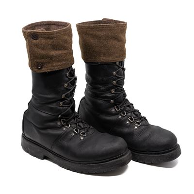 Épingles pour pantalons en laine bulgare MARRON Armée bulgare 969263 2