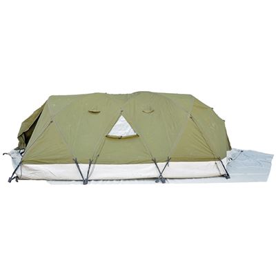 Tente militaire ROFI Zelt Explorer d'occasion Armée norvégienne 9700454 8