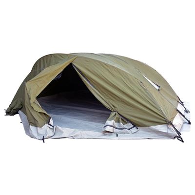 Tente militaire ROFI Zelt Explorer d'occasion Armée norvégienne 9700454 7