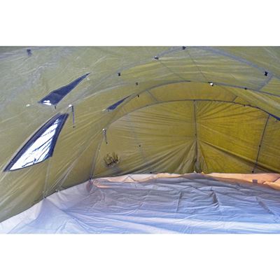 Tente militaire ROFI Zelt Explorer d'occasion Armée norvégienne 9700454 4