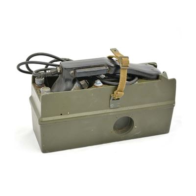 Téléphone de campagne DANOIS HSGT Type FT-58 d'occasion