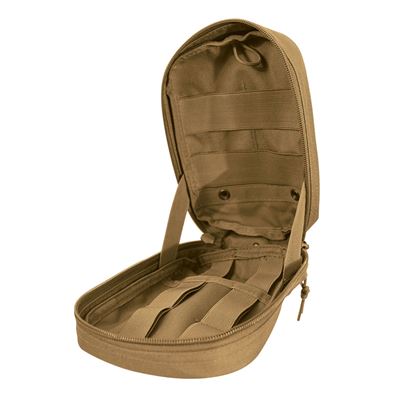 Étui pour trousse de premiers secours MOLLE COYOTE ROTHCO 9703 2