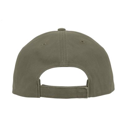 Casquette de baseball VINTAGE DELUXE VIETNAM VETERAN VERTE ROTHCO 9721 2