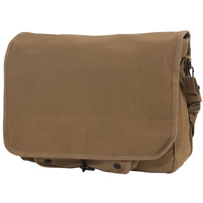 Sac à bandoulière PARATROOPER MARRON