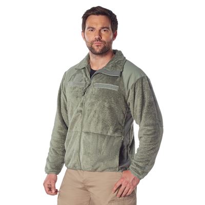 Veste polaire GEN III/LEVEL 3 ECWCS FOLIAGE ROTHCO 9730 4