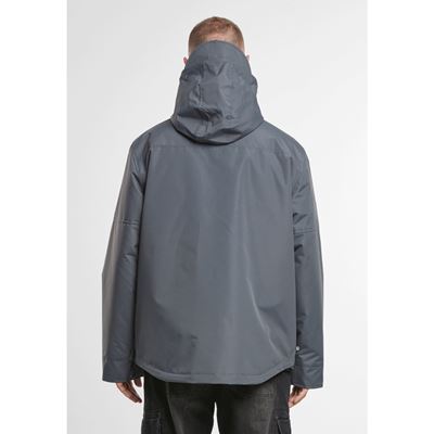 Veste coupe-vent WINDBREAKER ARCTIC GRISE BRANDIT 9733-12005 5