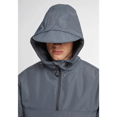 Veste coupe-vent WINDBREAKER ARCTIC GRISE BRANDIT 9733-12005 6
