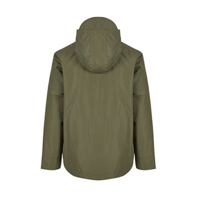 Veste coupe-vent WINDBREAKER ARCTIC VERTE BRANDIT 9733-15001 2