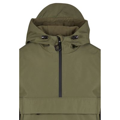 Veste coupe-vent WINDBREAKER ARCTIC VERTE BRANDIT 9733-15001 3
