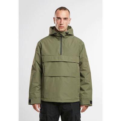 Veste coupe-vent WINDBREAKER ARCTIC VERTE BRANDIT 9733-15001 4