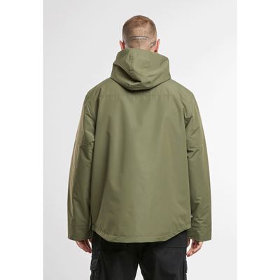 Veste coupe-vent WINDBREAKER ARCTIC VERTE BRANDIT 9733-15001 5