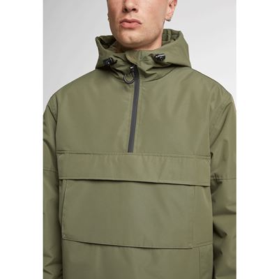 Veste coupe-vent WINDBREAKER ARCTIC VERTE BRANDIT 9733-15001 6